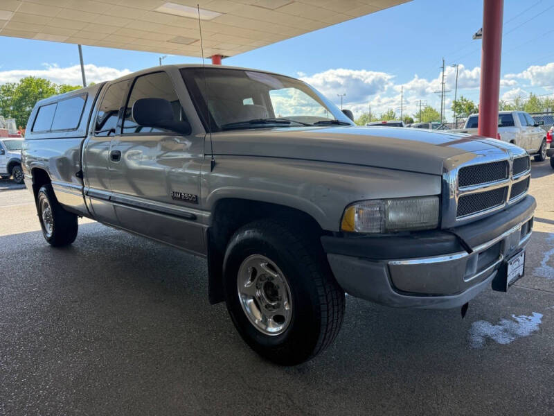 2000 Dodge Ram 2500 SLT