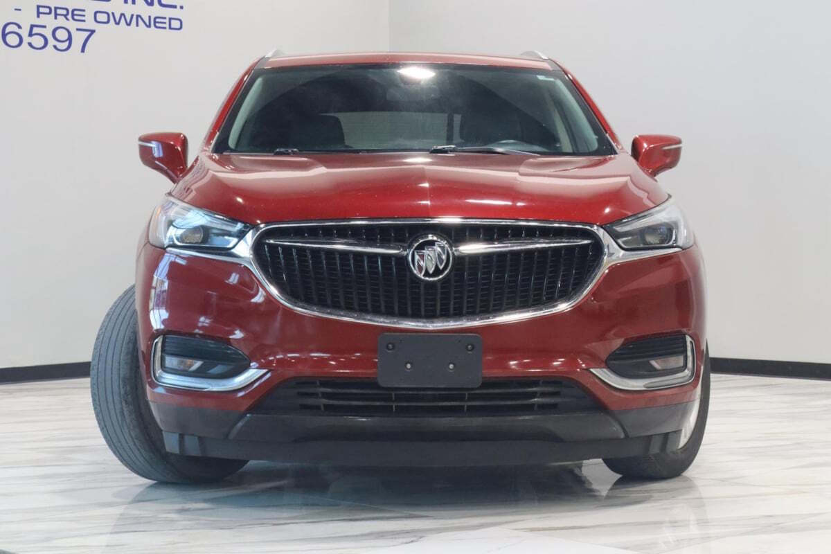 2019 Buick Enclave for sale at IMD MOTORS, INC in Dallas, TX