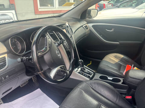 2014 Hyundai Elantra GT