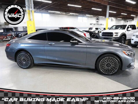 2017 Mercedes-Benz S-Class S 550 4MATIC