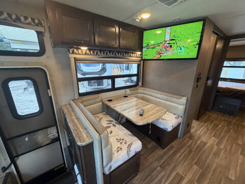 2018 Thor Motor Coach Ace 29.3