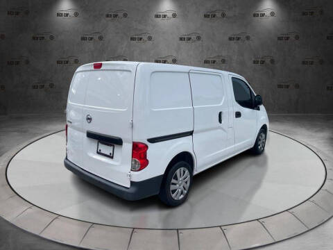 2019 Nissan NV200 S