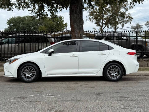 2020 Toyota Corolla LE