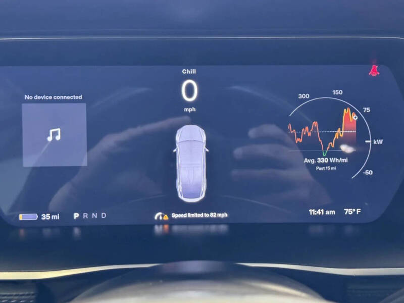 2017 Tesla Model X