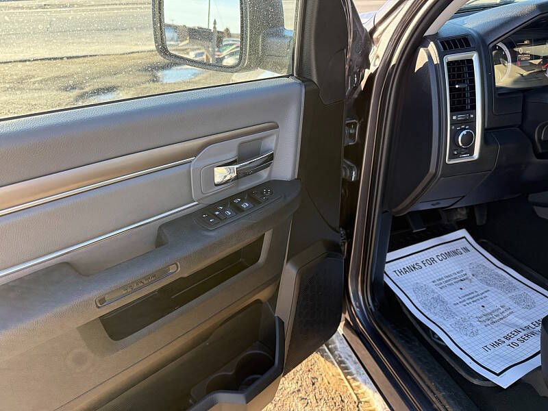 2023 RAM 1500 Classic