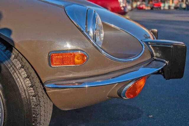1974 Jaguar E-Type