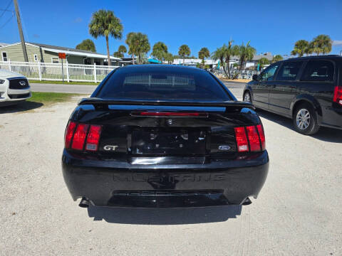 2002 Ford Mustang GT Deluxe