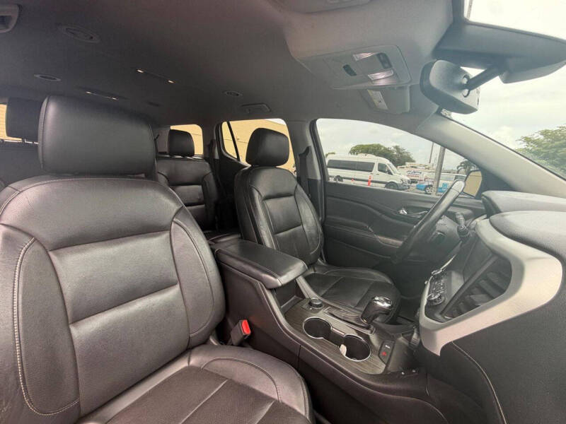 2019 GMC Acadia SLT-1