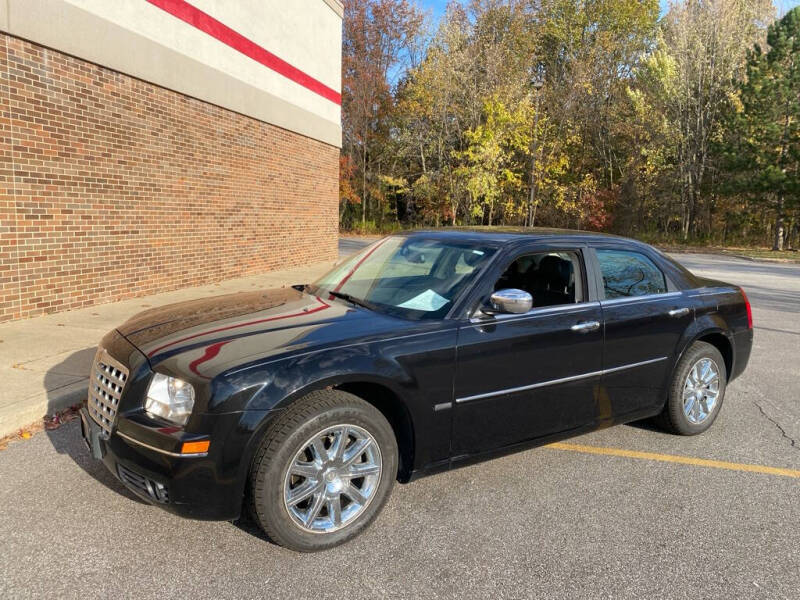 2010 Chrysler 300 for sale at TKP Auto Sales in Eastlake OH