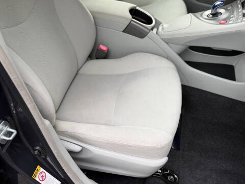 2012 Toyota Prius Two