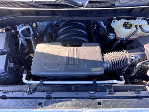 2019 Chevrolet Silverado 1500