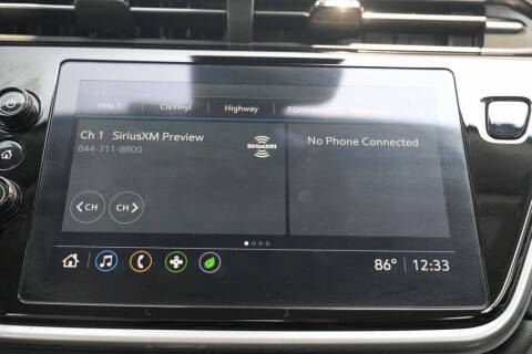 2022 Chevrolet Bolt EUV Premier