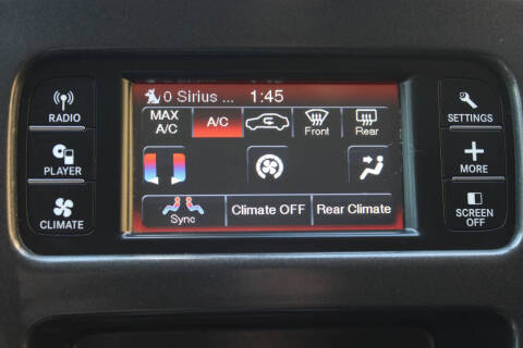 2018 Dodge Journey SXT