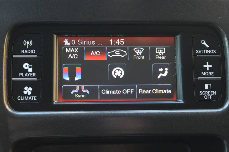 2018 Dodge Journey SXT