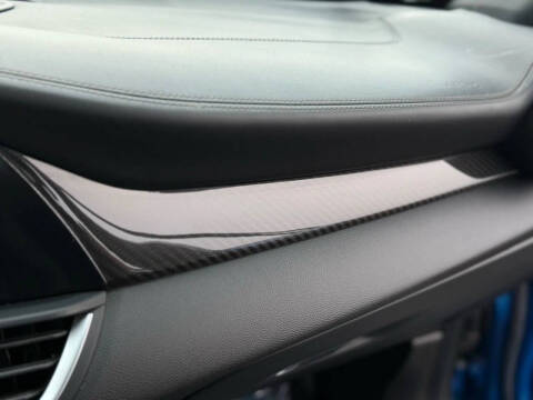 2018 Alfa Romeo Giulia Quadrifoglio