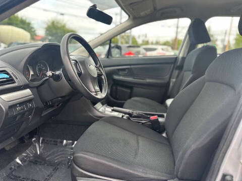 2012 Subaru Impreza 2.0i