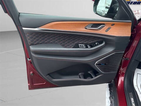 2021 Jeep Grand Cherokee L Summit