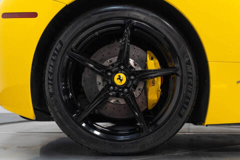 2010 Ferrari 458 Italia