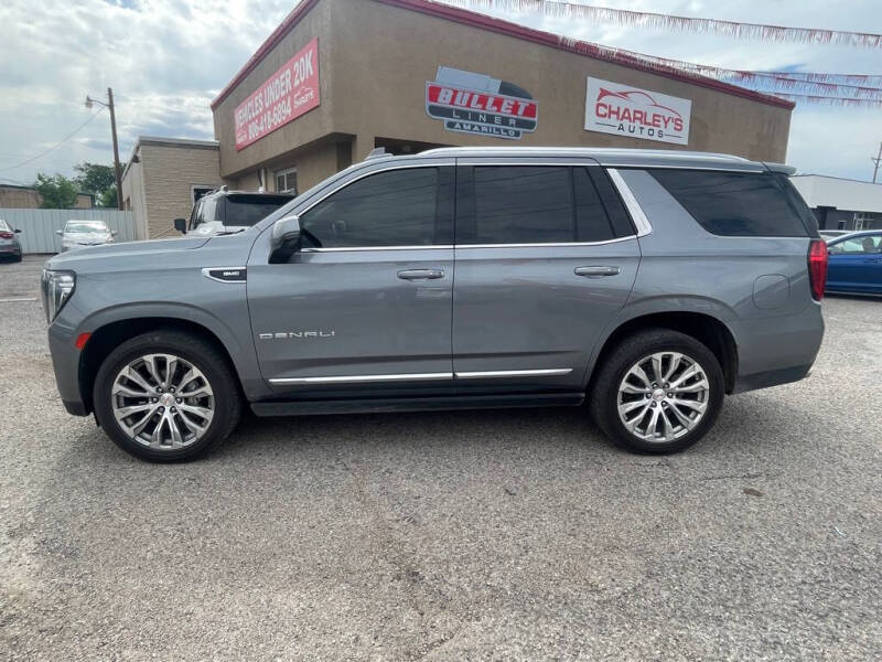 2022 GMC Yukon Denali