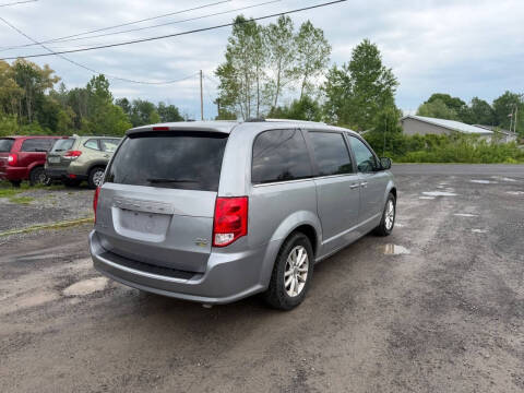 2019 Dodge Grand Caravan SXT