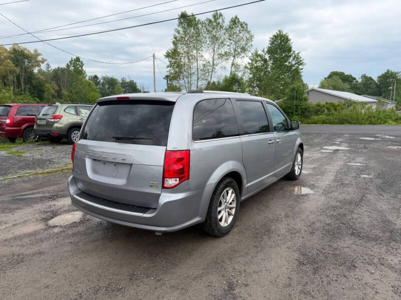 2019 Dodge Grand Caravan SXT