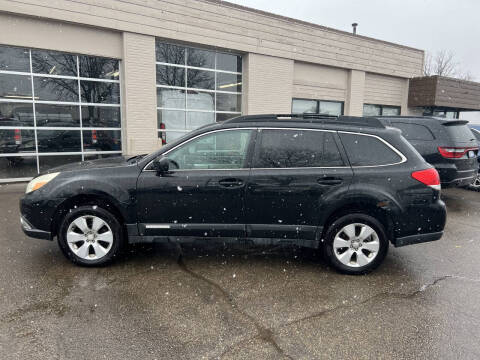2010 Subaru Outback for sale at Dean's Auto Sales in Flint MI