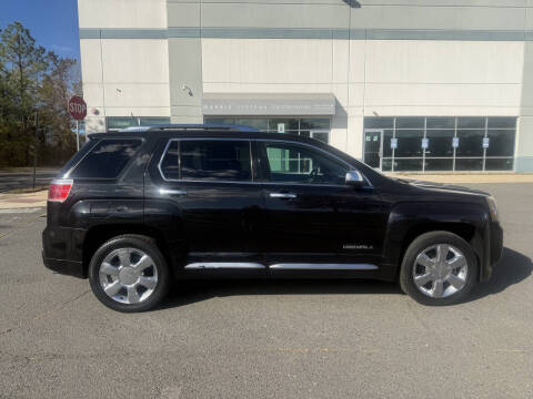 2013 GMC Terrain Denali