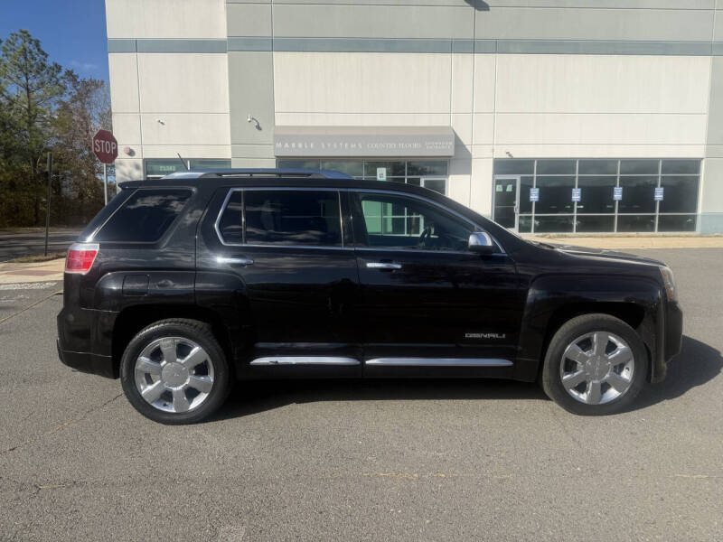 2013 GMC Terrain Denali