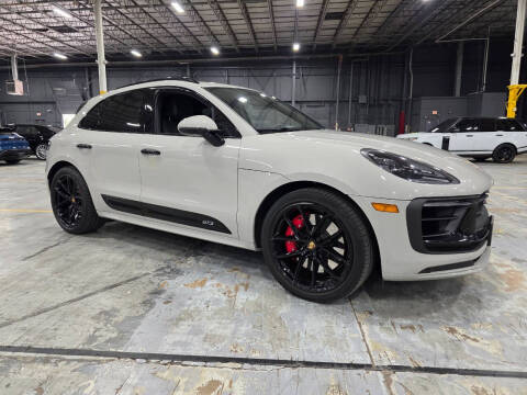 2023 Porsche Macan GTS