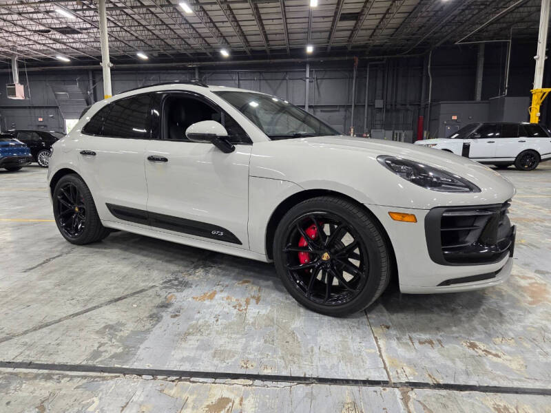 2023 Porsche Macan GTS