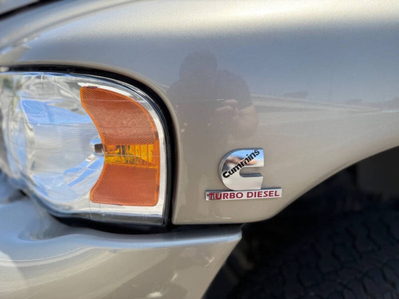 2004 Dodge Ram 2500 SLT