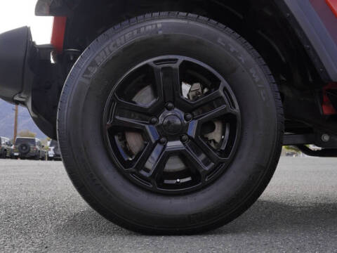 2019 Jeep Wrangler Unlimited