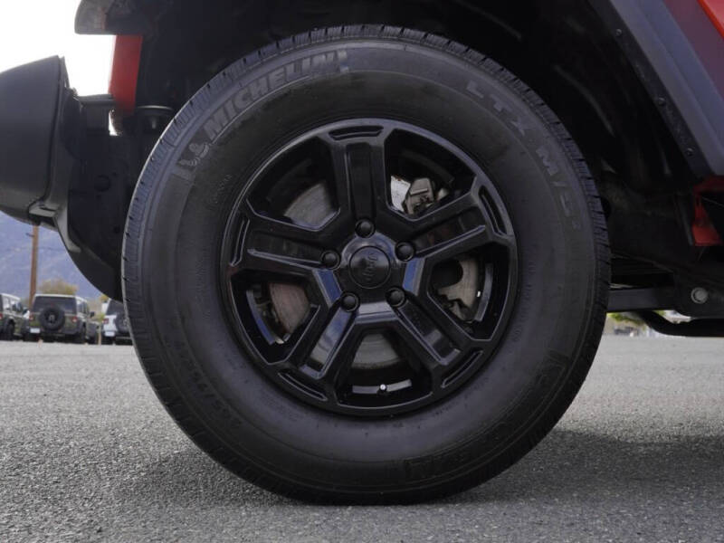 2019 Jeep Wrangler Unlimited