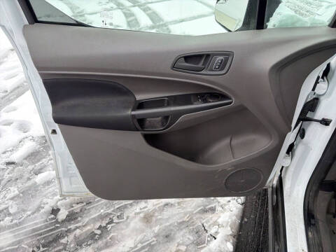 2022 Ford Transit Connect XL