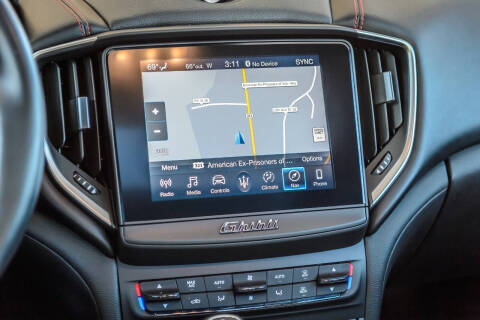 2019 Maserati Ghibli S