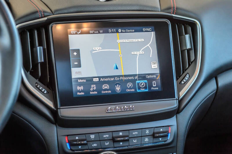 2019 Maserati Ghibli S