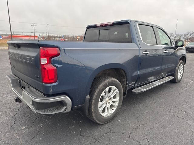 2023 Chevrolet Silverado 1500