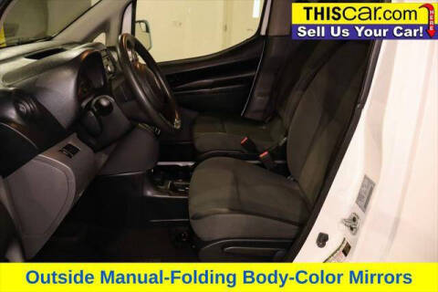 2015 Chevrolet City Express LS