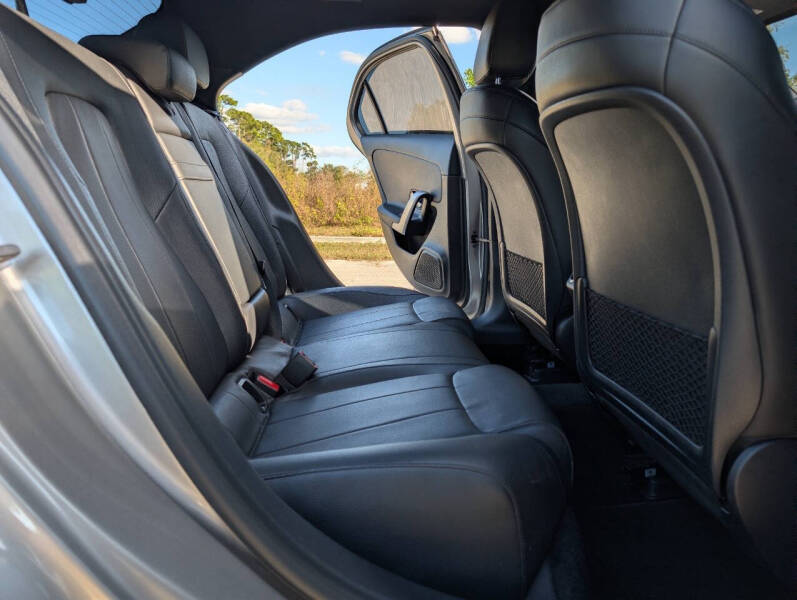 2019 Mercedes-Benz A-Class A 220 4MATIC