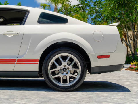 2007 Ford Shelby GT500