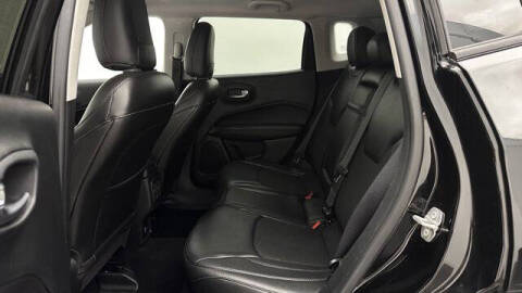 2018 Jeep Compass Altitude