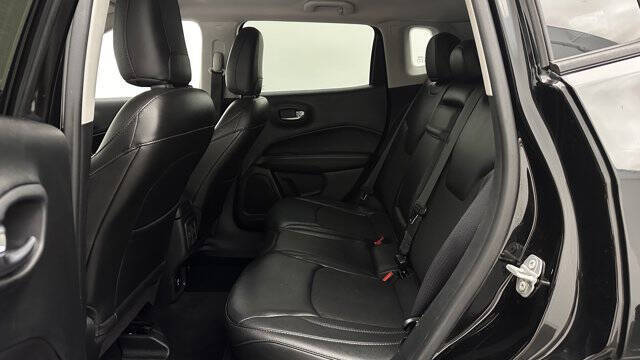 2018 Jeep Compass Altitude