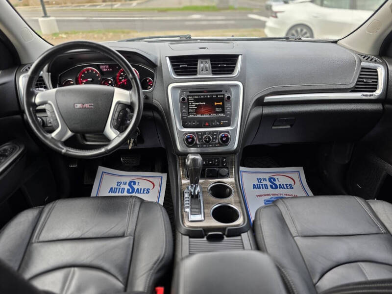 2017 GMC Acadia Limited