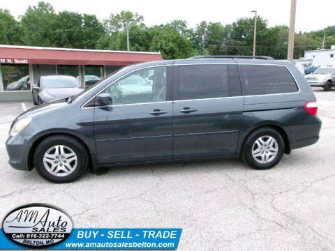 2006 Honda Odyssey EX