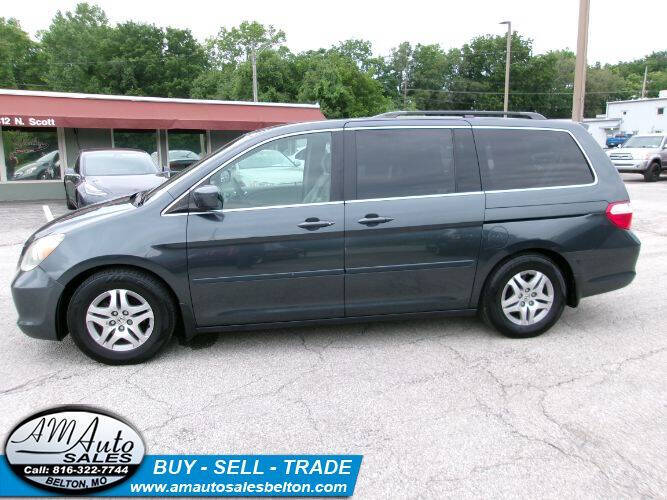 2006 Honda Odyssey EX