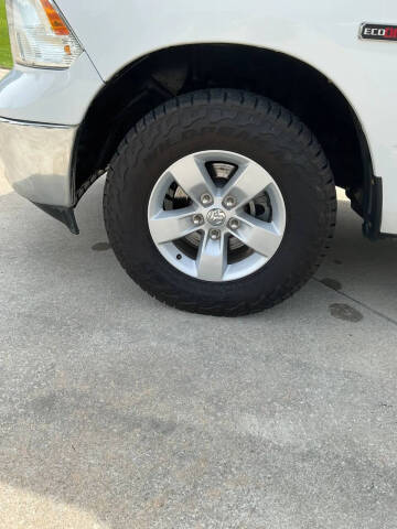 2017 RAM 1500