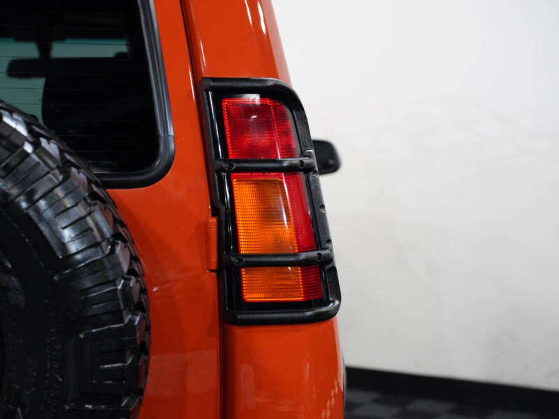 2003 Land Rover Discovery S