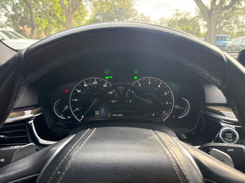 2018 BMW 5 Series 540i