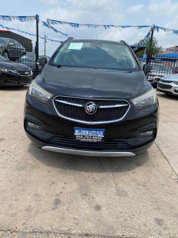 2017 Buick Encore Preferred II