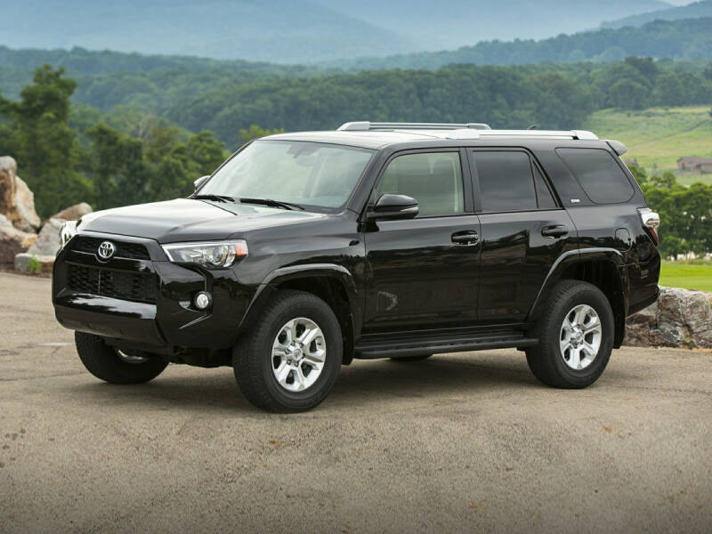 2017 Toyota 4Runner